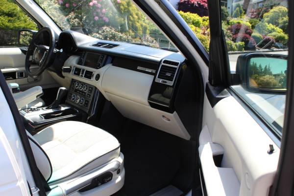 2008 Rang Rover Supercharged - Excellent Condition for sale in Kirkland, WA – photo 14