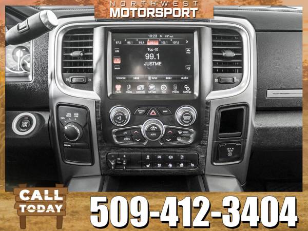 *WE BUY VEHICLES* 2014 *Dodge Ram* 3500 Limited 4x4 for sale in Pasco, WA – photo 15