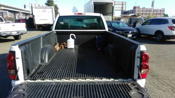 2004 Chevy Silverado 1500 long bed truck for sale in Oakland, CA – photo 10