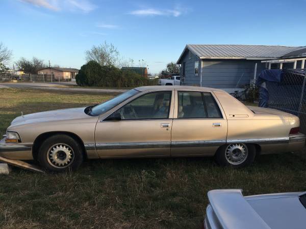 1996 Buick Roadmaster Limited Collector's Edition - cars & trucks -... for sale in Cresson, TX