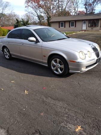 2005 jaguar s type - cars & trucks - by owner - vehicle automotive... for sale in Waldorf, MD