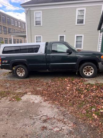 4x4 Gmc pickup for sale in St. Albans, VT – photo 2