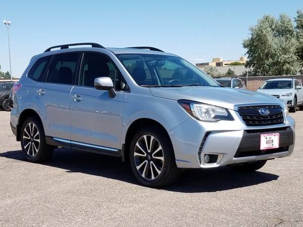 2017 Subaru Forester Touring AWD All Wheel Drive SKU:HH430466 for sale in Centennial, CO – photo 3