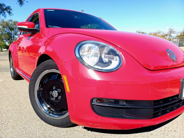 2012 Volkswagen Beetle Low Miles! - - by dealer for sale in Nampa, ID – photo 9