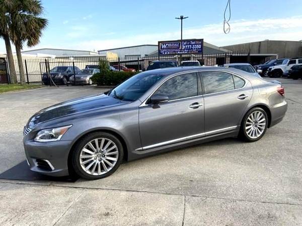 2014 Lexus LS 460 460 - EVERYBODY RIDES! - - by for sale in Metairie, LA – photo 5