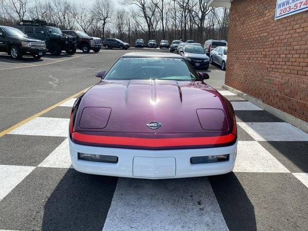 1995 Chevrolet Corvette Chevy 2dr Convertible Coupe for sale in Waterbury, CT – photo 4