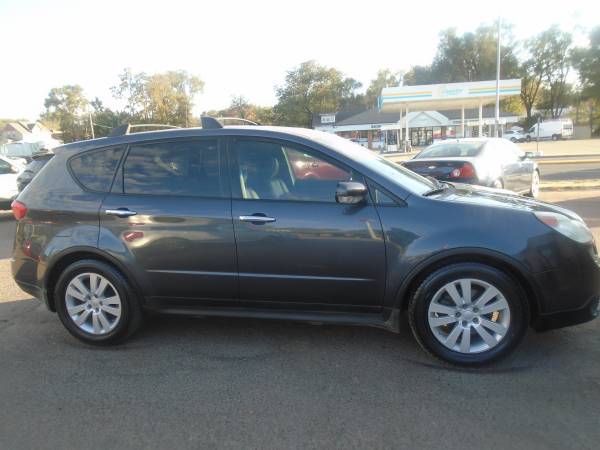 07 Subaru Tribeca Limited AWD - - by dealer - vehicle for sale in Sioux City, IA