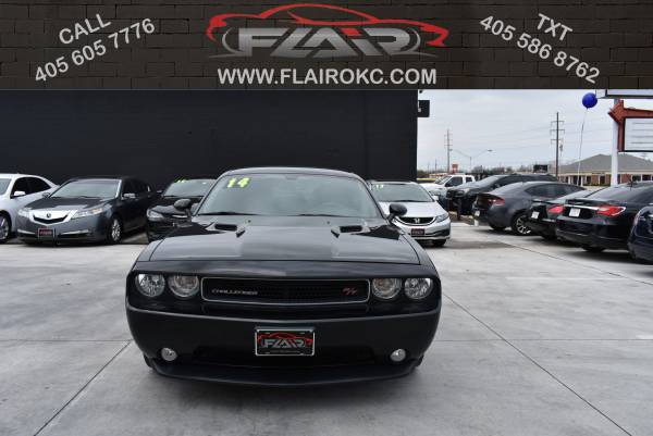 2014 DODGE CHALLENGER R/T >> BUY HERE PAY HERE << SUPER CLEAN for sale in Oklahoma City, OK – photo 2