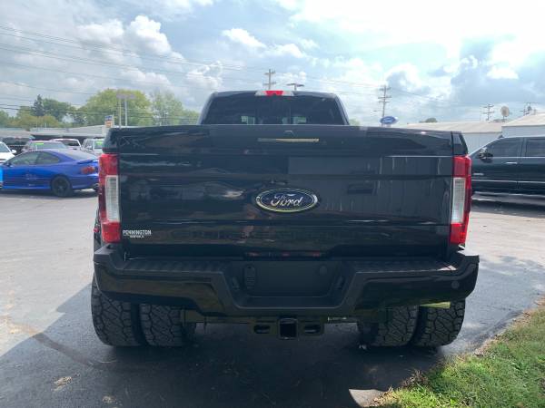 2019 FORD F350 LIFTED for sale in Newton, IL – photo 11