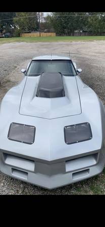1981 C3 Corvette restored - cars & trucks - by owner - vehicle... for sale in Montgomery, AL – photo 2