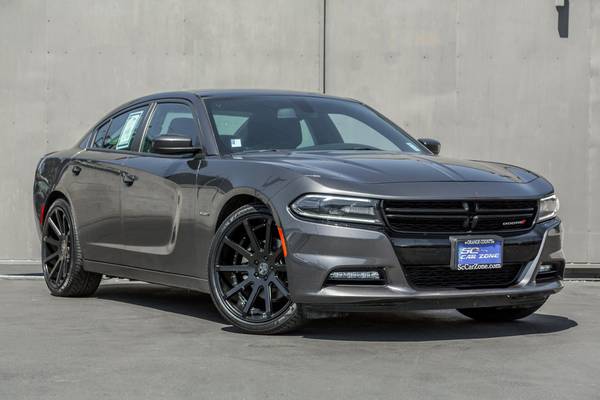 2018 Dodge Charger R/T Sedan for sale in Costa Mesa, CA