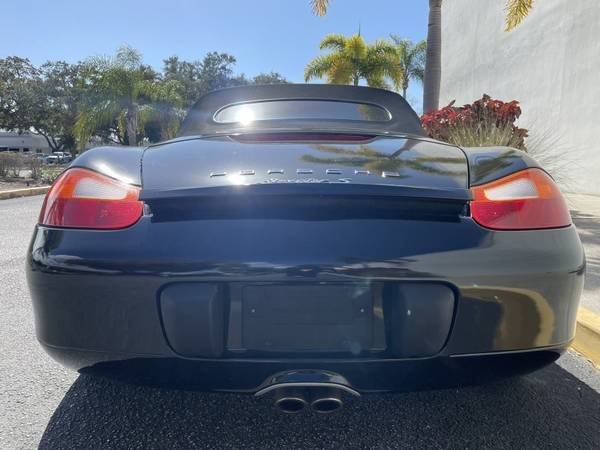 2001 Porsche Boxster S AUTOMATIC ONLY 70K MILES PIONEER STEREO FUN for sale in Sarasota, FL – photo 15
