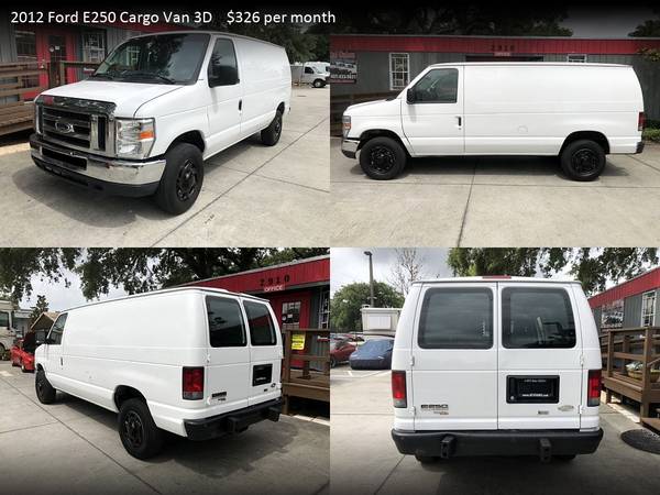 379/mo - 2010 Chevrolet Express 2500 Cargo Van 3D 3 D 3-D - cars & for sale in Kissimmee, FL – photo 24