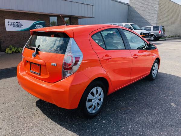 2014 Toyota Prius C One for sale in Holland , MI – photo 5