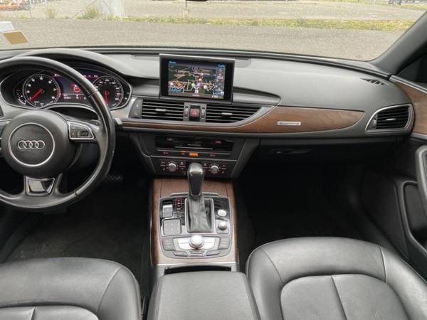 2016 Audi A6 - - by dealer - vehicle automotive sale for sale in Spokane, MT – photo 18