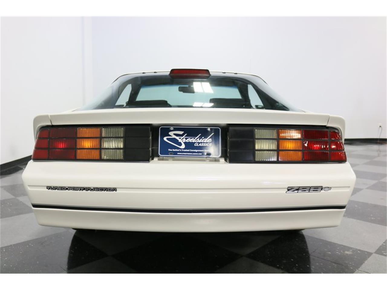 1986 Chevrolet Camaro for sale in Fort Worth, TX – photo 11