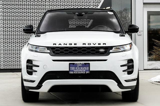 2020 Land Rover Range Rover Evoque R-Dynamic HSE for sale in St. Charles, IL – photo 30