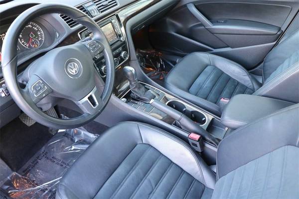 2014 Volkswagen Passat TDI SEL Premium for sale in San Rafael, CA – photo 8