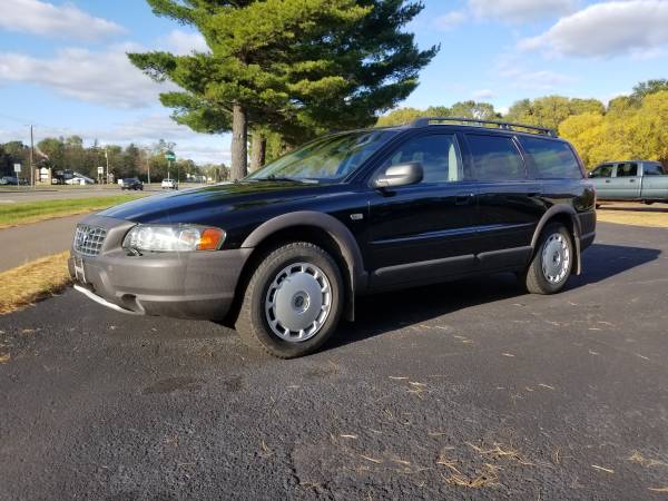 2003 Volvo V70 XC Cross Country AWD 3rd row DVD ONLY 102k MILES!!! for sale in Lakeland, MN
