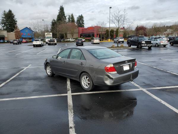 2006 Toyota Camry XLE - only 52k miles! for sale in Woodinville, WA – photo 4