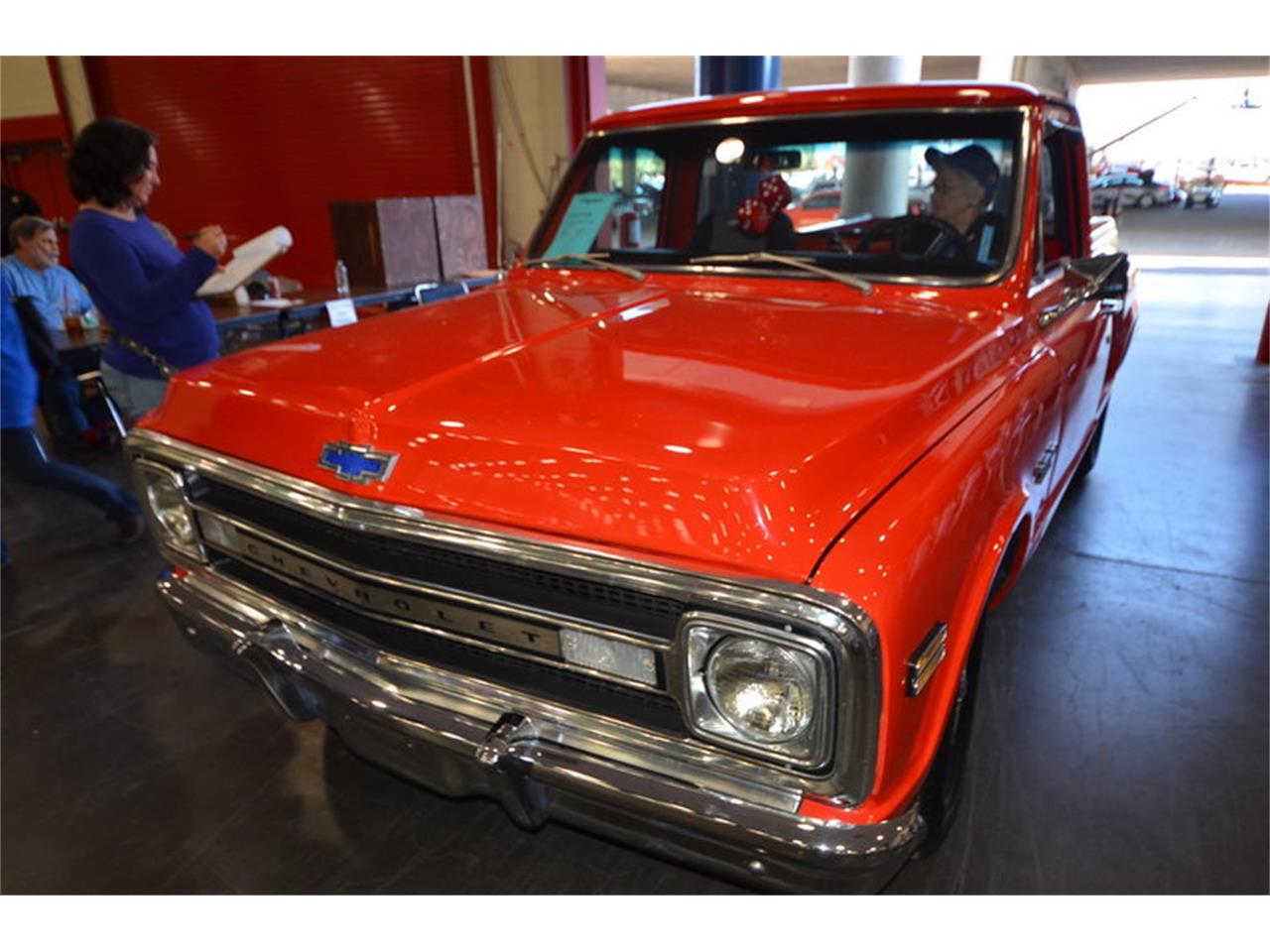 1970 Chevrolet C10 for sale in Conroe, TX