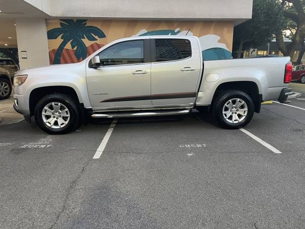 2015 Chevrolet Colorado Crew Cab LT Pickup READY FOR ANYTHING YOU for sale in Honolulu, HI – photo 6