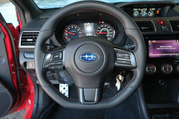 2021 Subaru WRX sedan Pure Red - - by dealer - vehicle for sale in Glendale, CA – photo 18