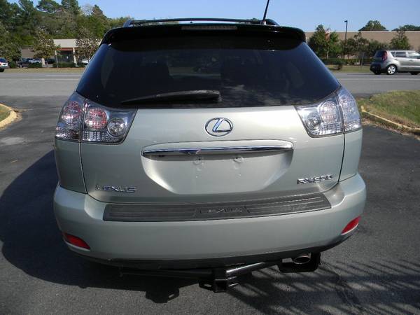 2009 LEXUS RX350 BAMBOO/CREAM AWD NAVIGATION/BACK UP CAMERA for sale in Little Rock, AR – photo 4