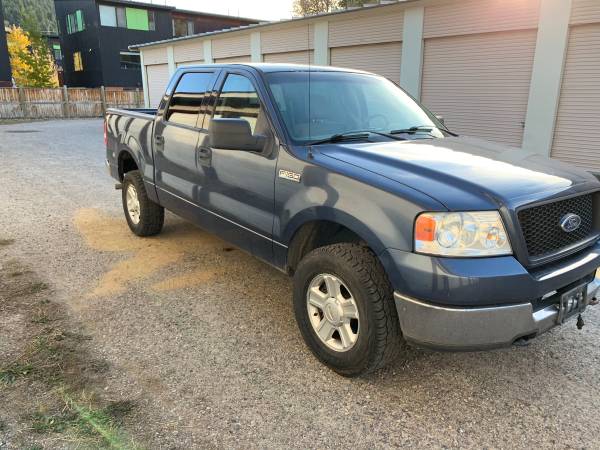 2004 Ford F150 XLT for sale in Jackson, WY – photo 7