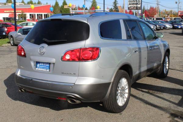 2012 BUICK ENCLAVE Leather for sale in Everett, WA – photo 4