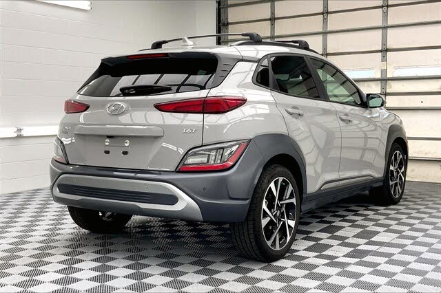 2022 Hyundai Kona Limited FWD for sale in Lawrence, KS – photo 12