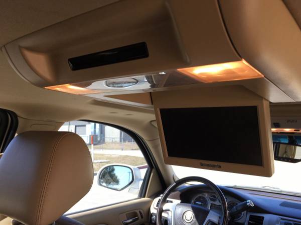 2012 Cadillac Escalade AWD PREMIUM Navigation Rear Entertainment for sale in Mansfield, TX – photo 14