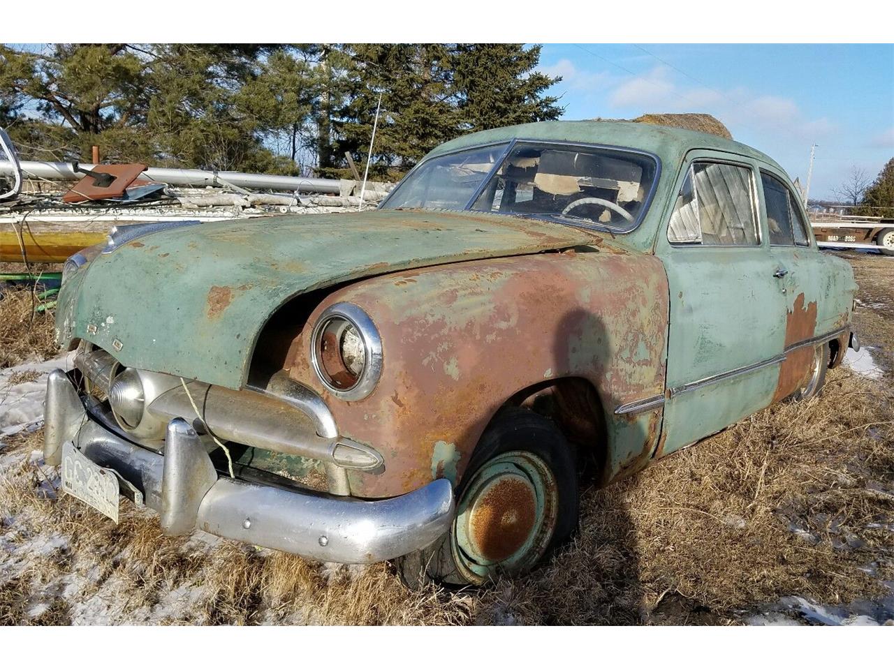 1949 Ford Sedan for sale in Thief River Falls, MN – photo 7