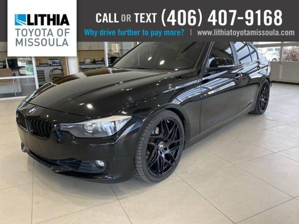 2015 BMW 328i xDrive 4dr Sdn AWD SULEV - - by dealer for sale in Missoula, MT