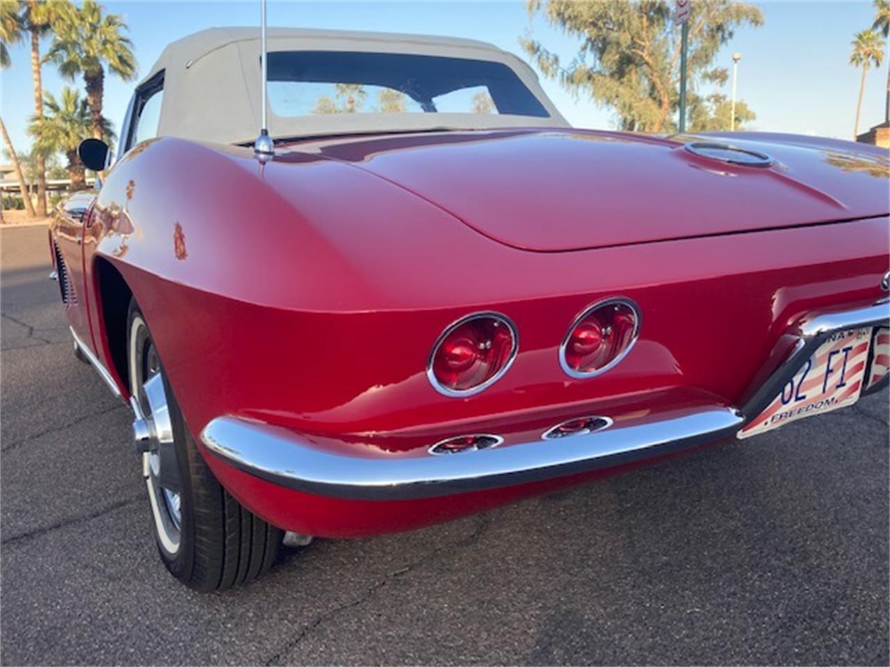 1962 Chevrolet Corvette for sale in Scottsdale, AZ – photo 7
