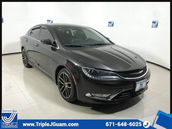 2015 Chrysler 200 - - by dealer for sale in Other, Other
