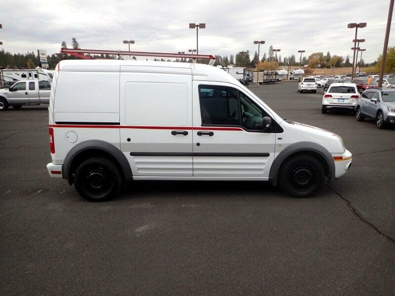 2012 Ford Transit Connect Cargo XLT FWD with Rear Glass for sale in Deer Park, WA – photo 4