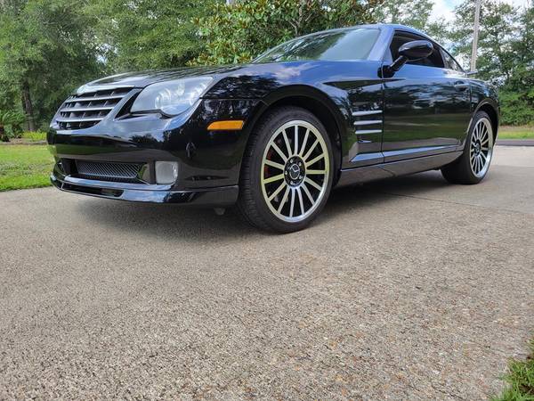 2005 Chrysler Crossfire SRT-6 Supercharged - - by for sale in Holt, FL – photo 21