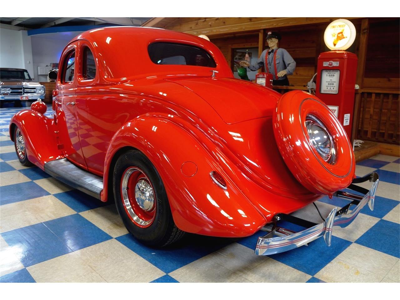 1935 Ford Coupe for sale in New Braunfels, TX – photo 6