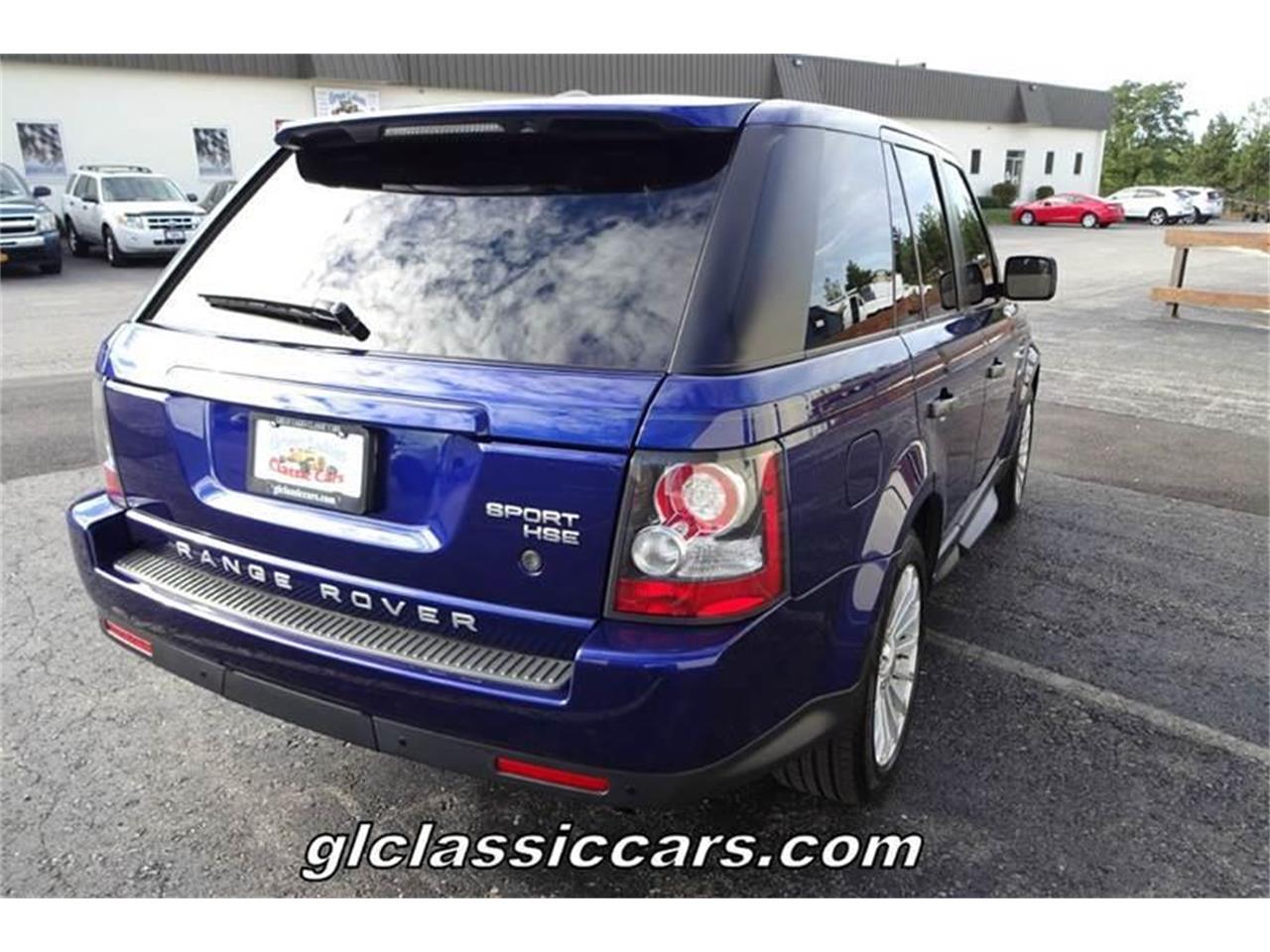 2010 Land Rover Range Rover Sport for sale in Hilton, NY – photo 6