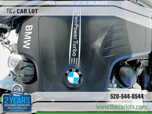 2017 BMW 320i 18, 628 miles BRAND NEW TIRES 1-OWNER CLEAN & C for sale in Tucson, AZ – photo 19
