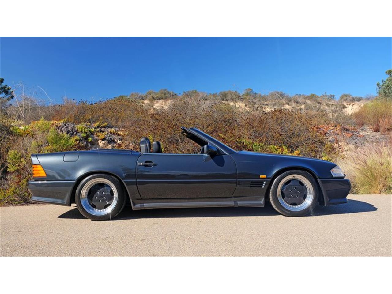 1990 Mercedes-Benz 500 for sale in San Diego, CA – photo 22