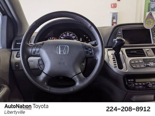 2010 Honda Odyssey EX-L SKU:AB087412 Mini-Van - cars & trucks - by... for sale in Libertyville, IL – photo 14