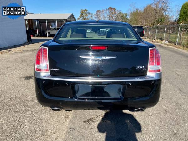 Chrysler 300C Navigation Sunroof Backup Camera RWD Luxury Edition... for sale in tri-cities, TN, TN – photo 3