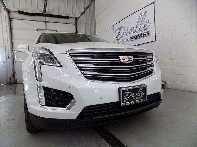 2017 Cadillac XT5 Premium Luxury for sale in Watseka, IL – photo 5