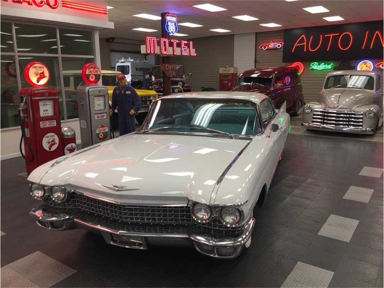 1960 Cadillac Series 62 for sale in Dothan, AL – photo 3