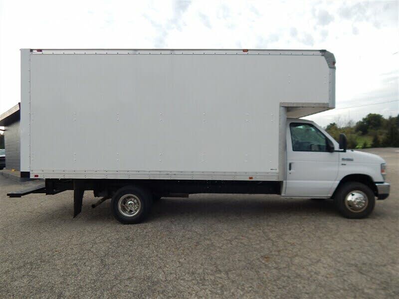 2016 Ford Transit Chassis 350 HD 9950 GVWR Cutaway DRW RWD for sale in Angola, IN – photo 6