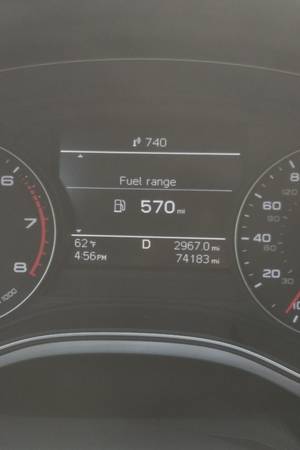 2016 Audi A6 Premium 2.0L Turbo for sale in Novato, CA – photo 18