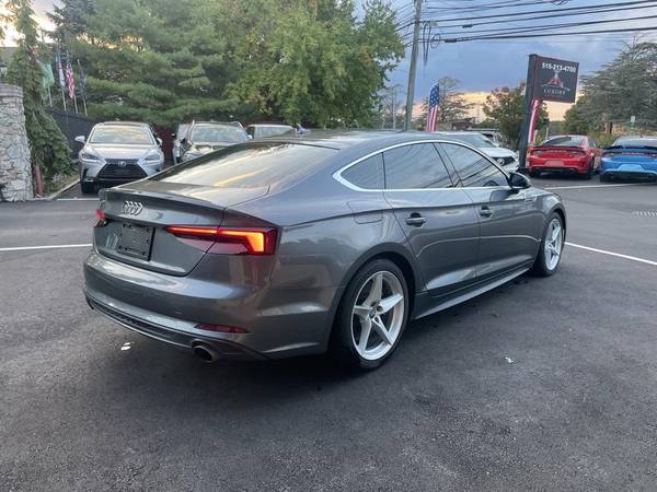 2019 Audi A5 2 0T Premium Plus - - by dealer - vehicle for sale in Woodbury, NY – photo 12