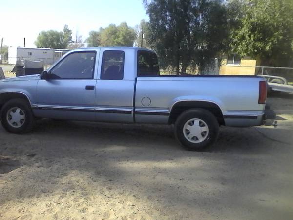 1992 Chevy 1500 extra cab for sale in Mohave Valley, AZ – photo 5